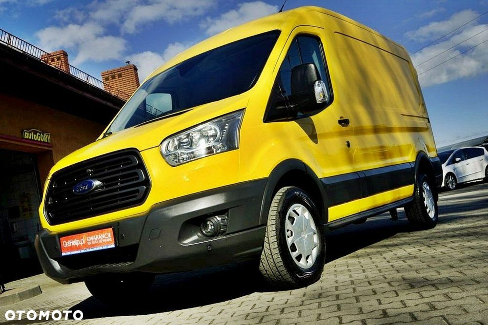 Ford Transit - 1