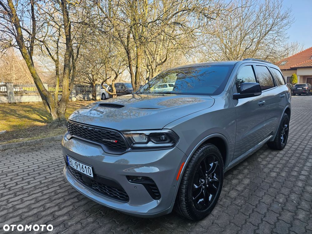 Dodge Durango 5.7 R/T - 1