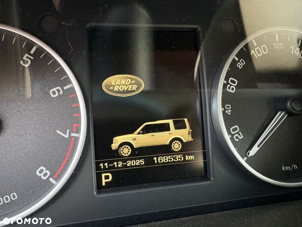 Land Rover Discovery - 20