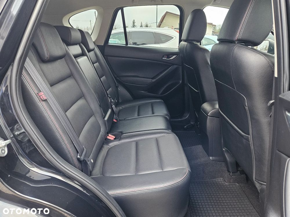 Mazda CX-5 - 21