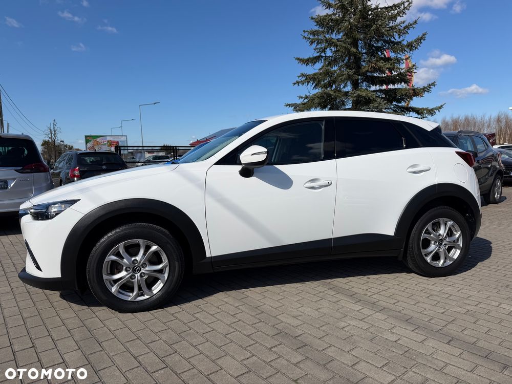 Mazda CX-3 2.0 Skyenergy - 2