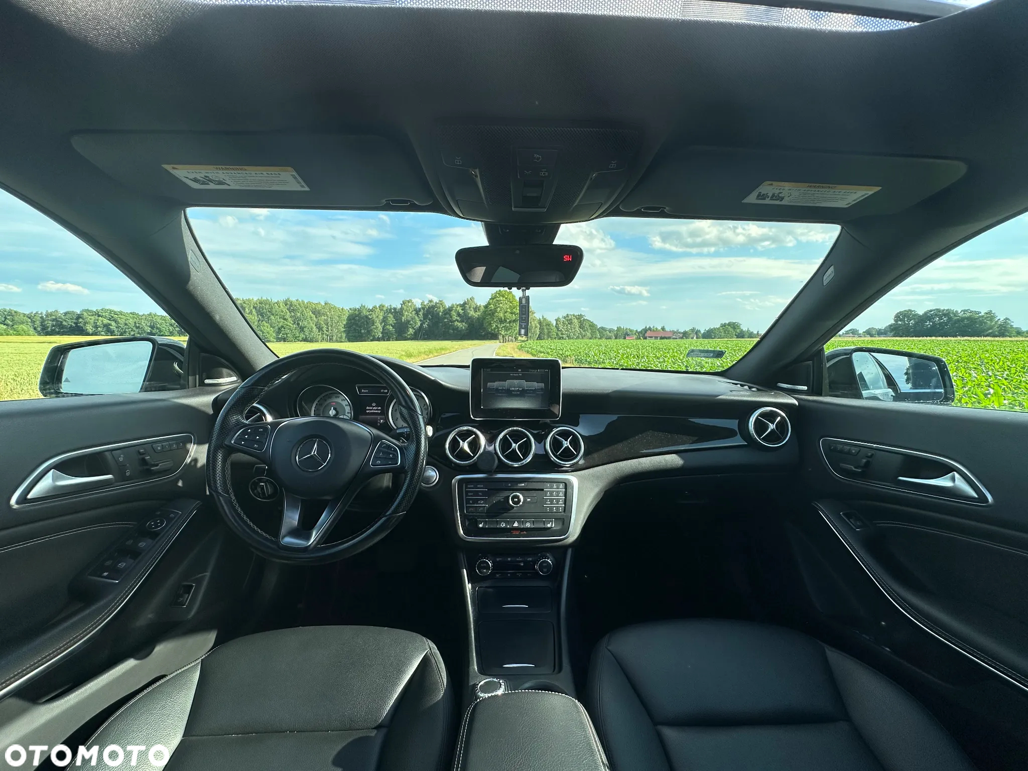 Mercedes-Benz CLA 250 4-Matic Urban - 26