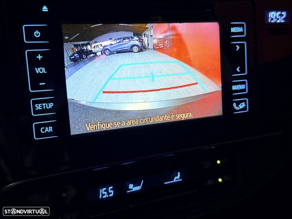 Toyota Auris 1.2T Comfort+Navi - 11