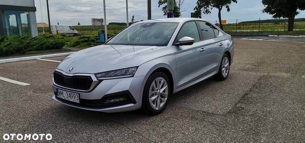 Skoda Octavia 1.5 TSI ACT Ambition