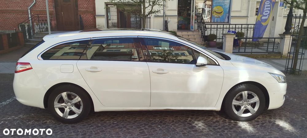 Peugeot 508 1.6 e-HDi Active S&S - 11