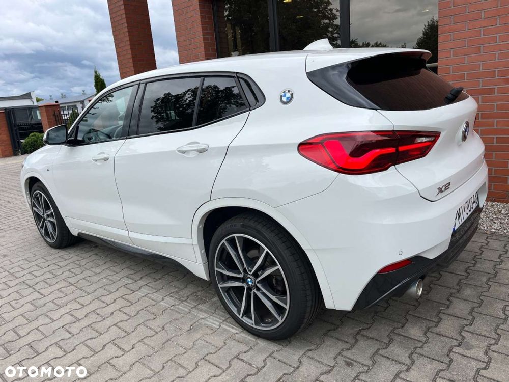 BMW X2 sDrive18i M Sport - 3
