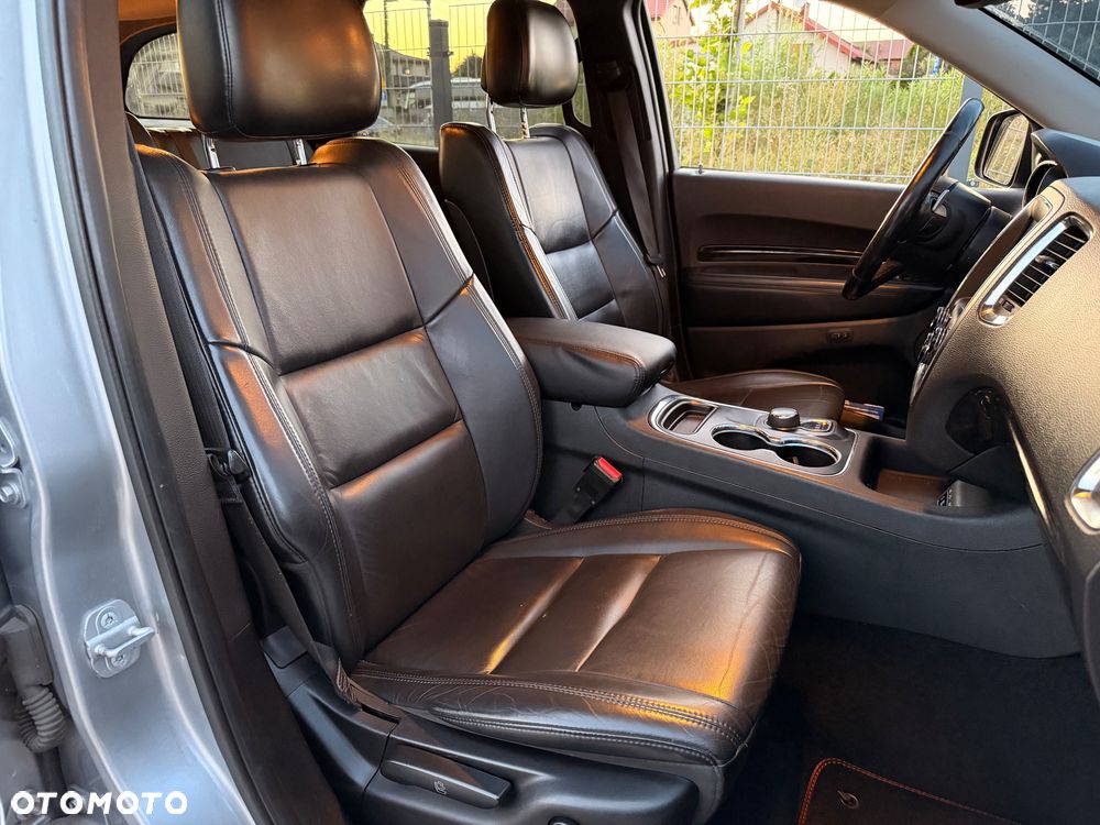 Dodge Durango - 17
