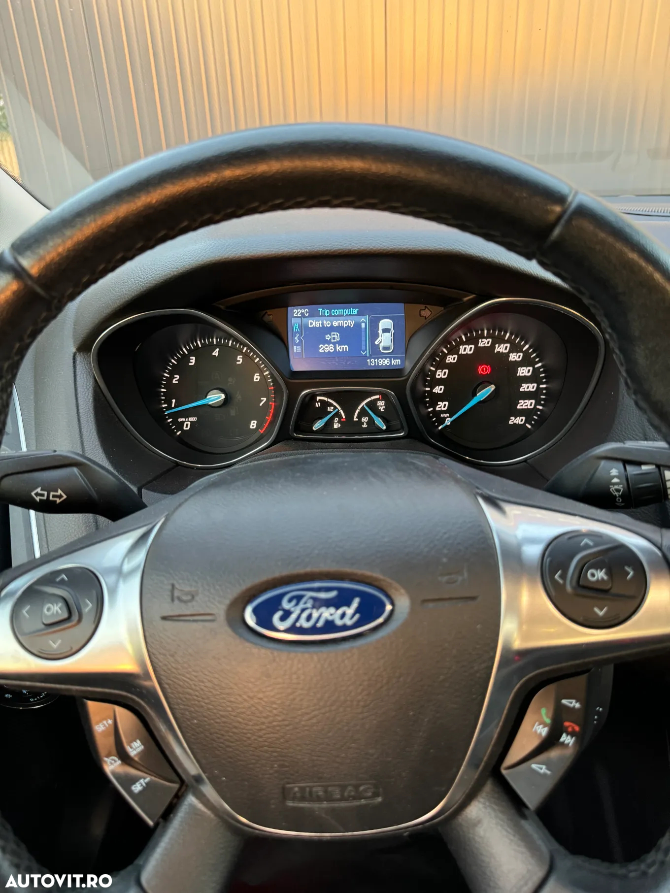 Ford Focus 1.6 EcoBoost Start-Stopp-System Titanium - 10