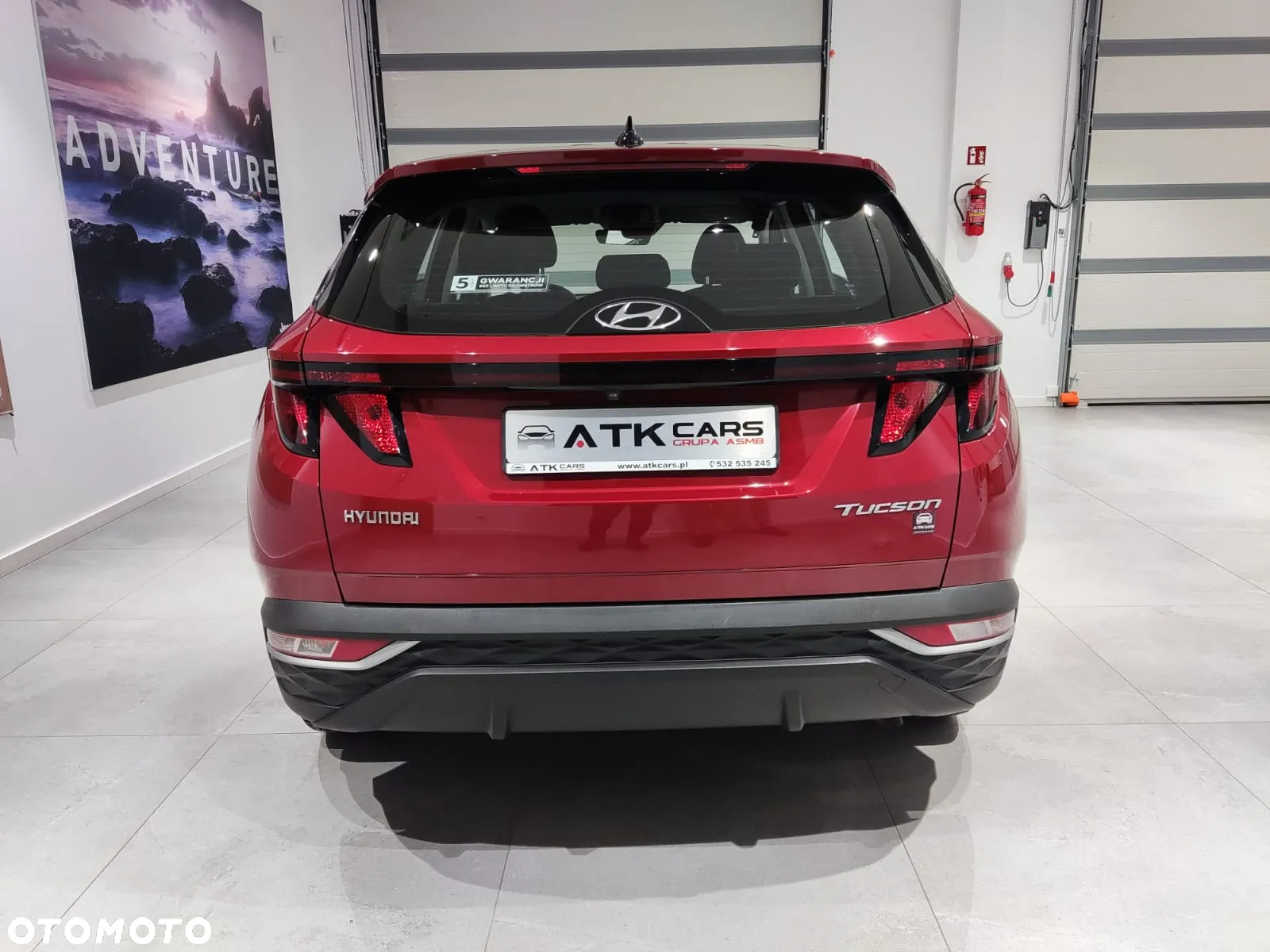 Hyundai Tucson 1.6 T-GDi Smart 2WD - 5