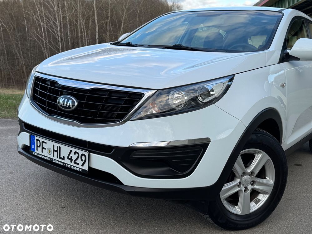 Kia Sportage - 6