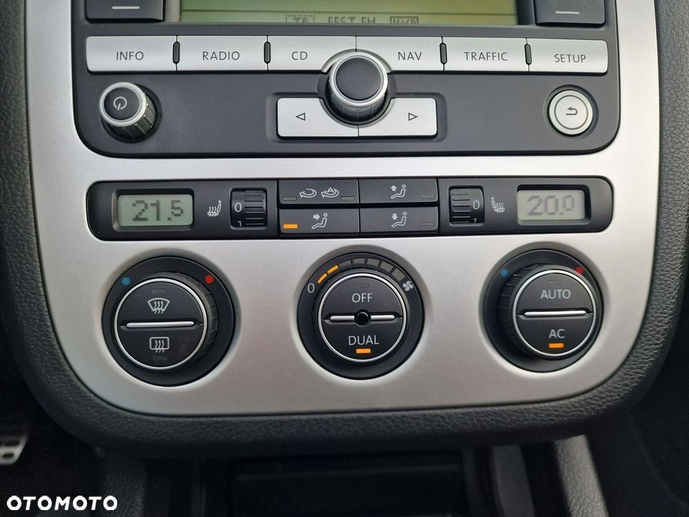 Volkswagen Eos 1.4 TSI Edition 2009 - 22