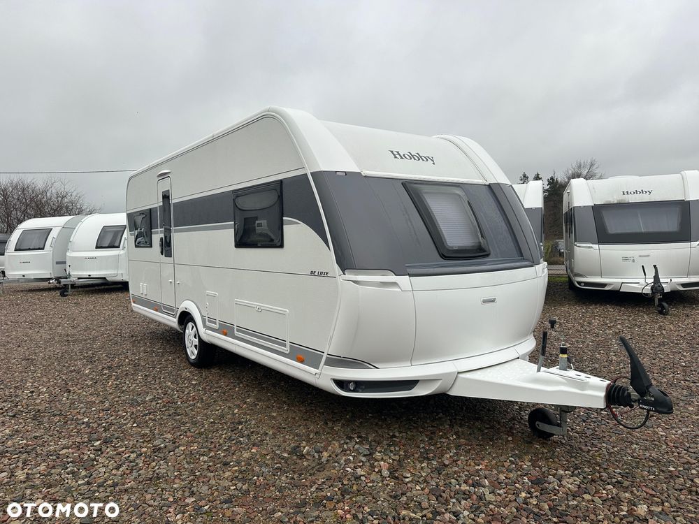 Hobby 515 UHL DE LUXE - 3