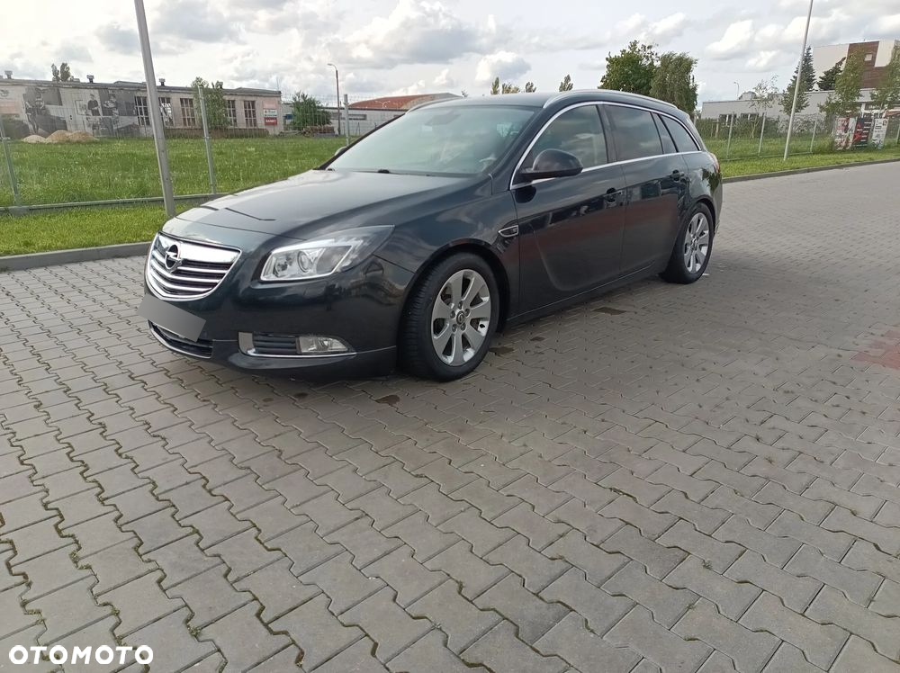 Opel Insignia 2.0 CDTI Sport - 4