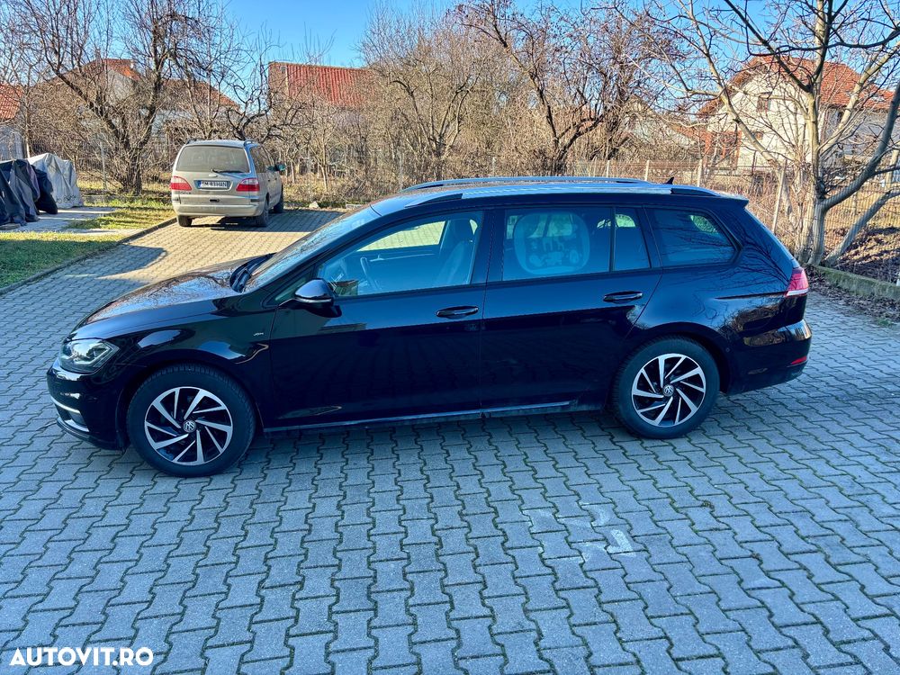 Volkswagen Golf 2.0 TDI DSG Comfortline - 2