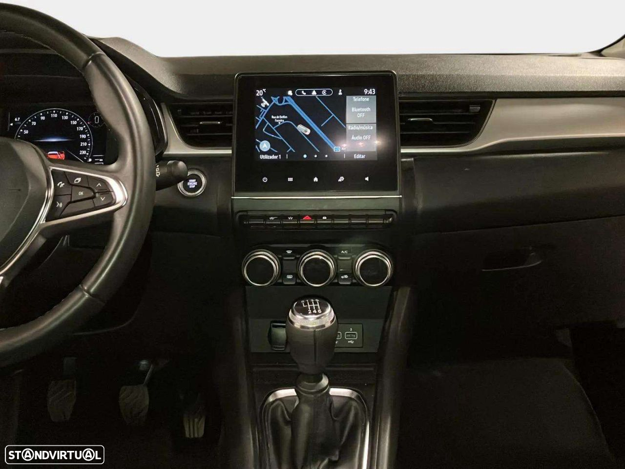 Renault Captur 1.0 TCe Techno - 14