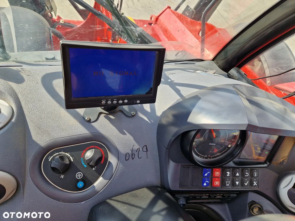 Manitou MT 1440 jak JCB 540-140 P607 - 13