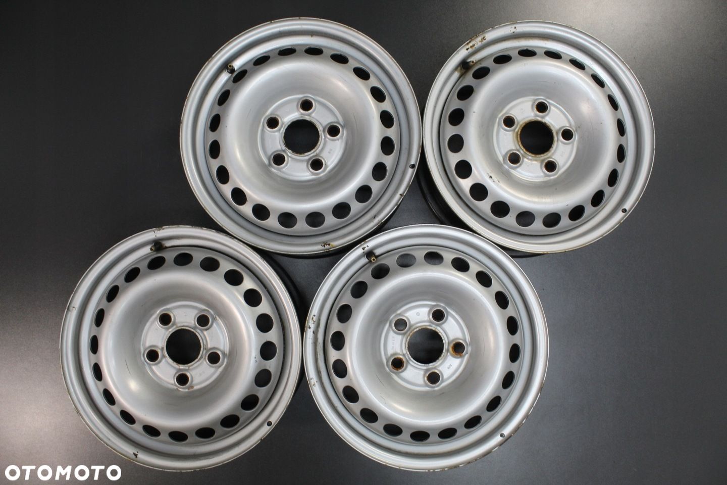 Felgi 16 5x120 VW Transporter T5 T6 F7376-23 - 1