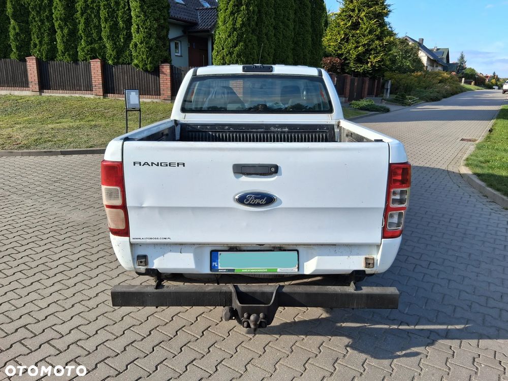 Ford Ranger 2.2 TDCi 4x4 DC XL EU6 - 15