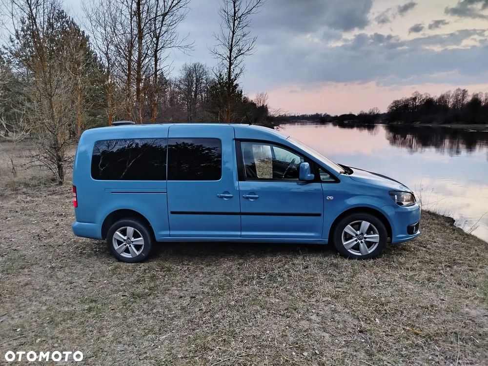 Volkswagen Caddy Maxi Comfortline - 28