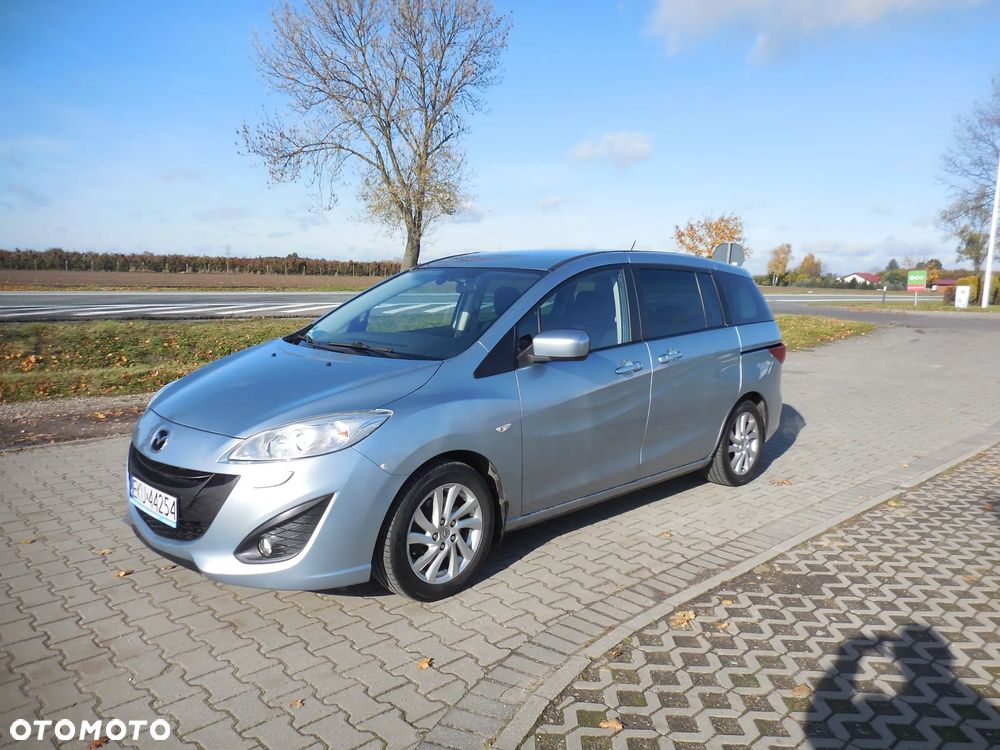Mazda 5 2.0 MZR-DISI i-stop Business-Line - 3