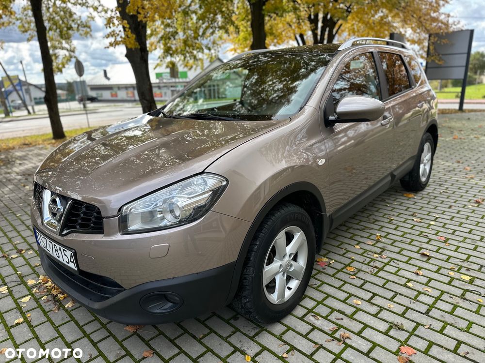 Nissan Qashqai+2 2.0 Tekna Premium - 9