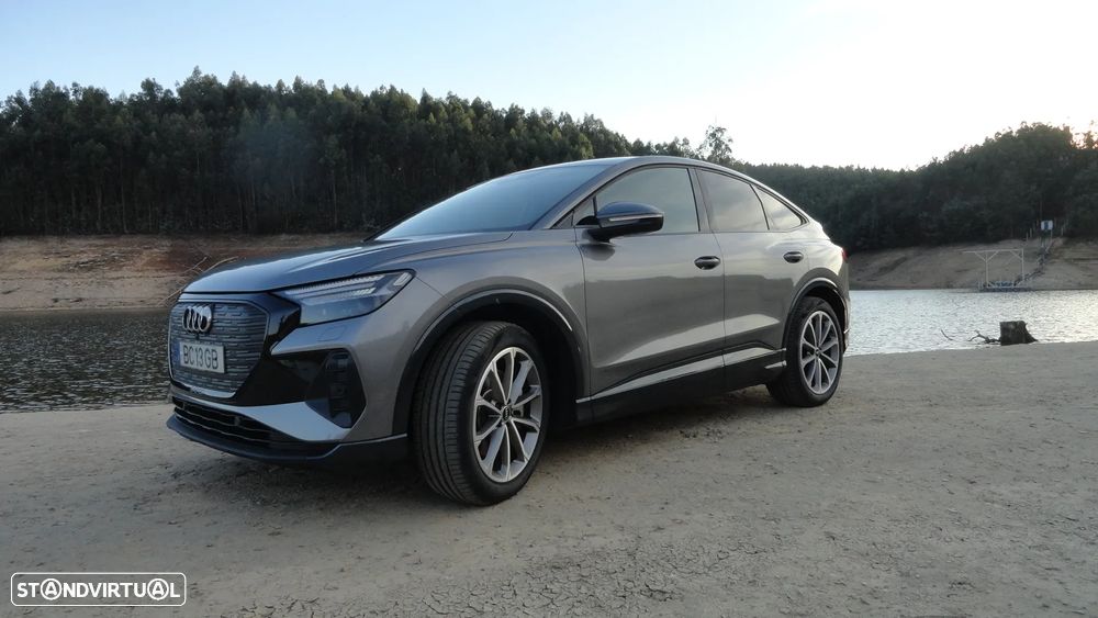 Audi Q4 Sportback e-tron 40 82 kWH - 2