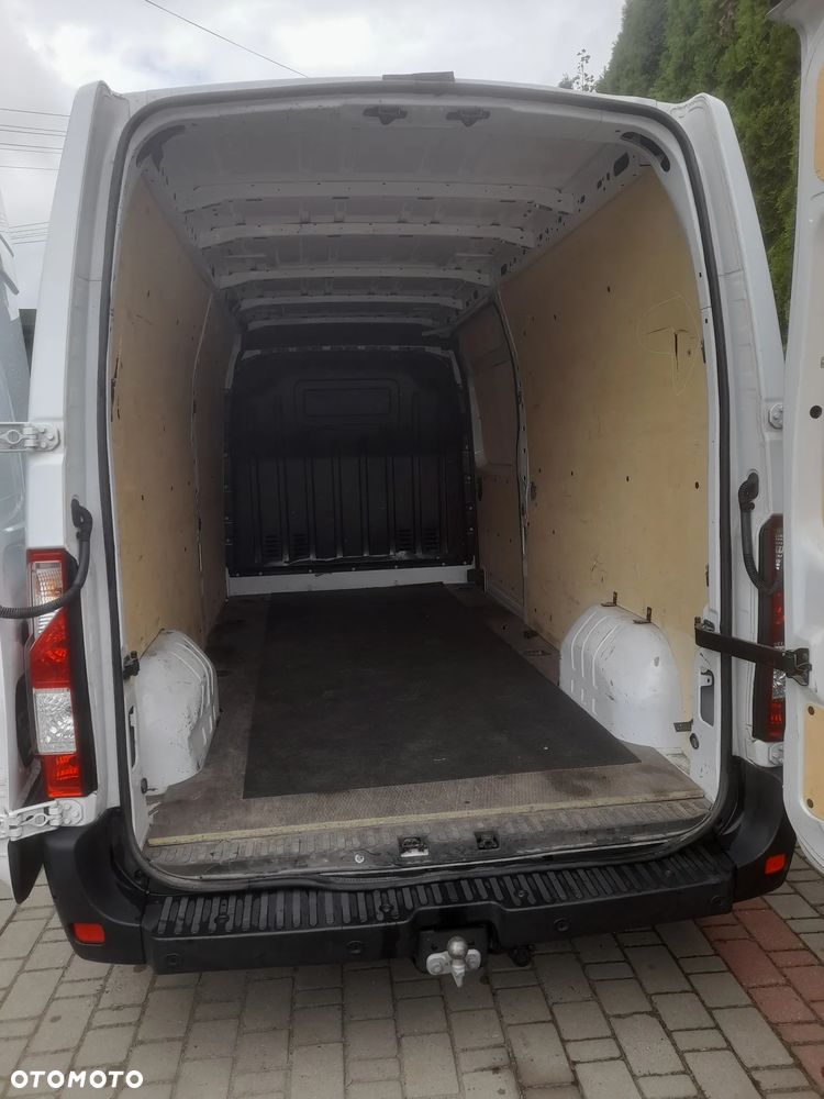 Renault Master L3H2 Rok 2024 TACHOGRAF - HAK - Klima Tempomat FV23% LEASING Kredyt Zaprszam !! - 14