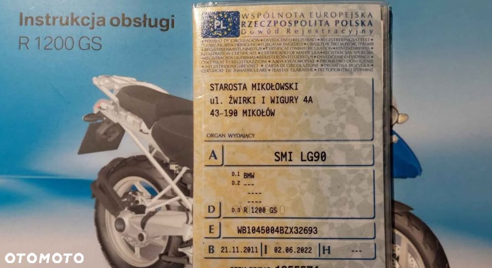 BMW GS - 7