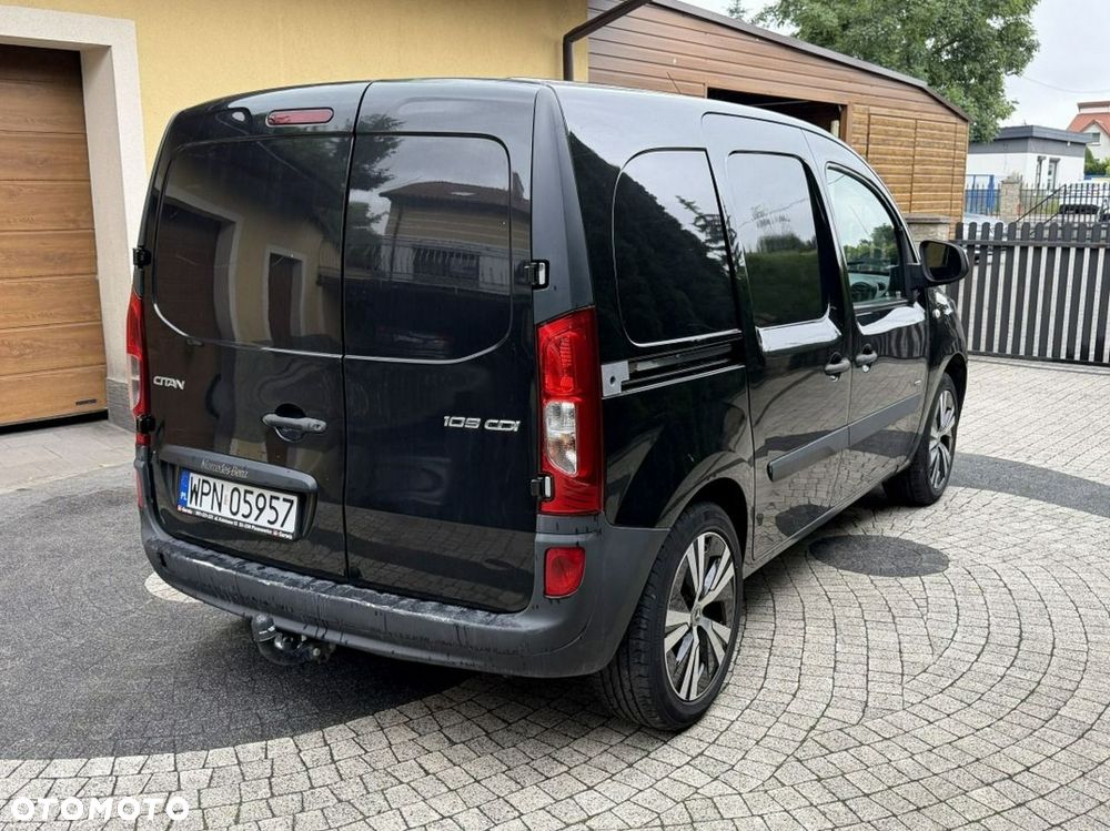 Mercedes-Benz Citan - 6