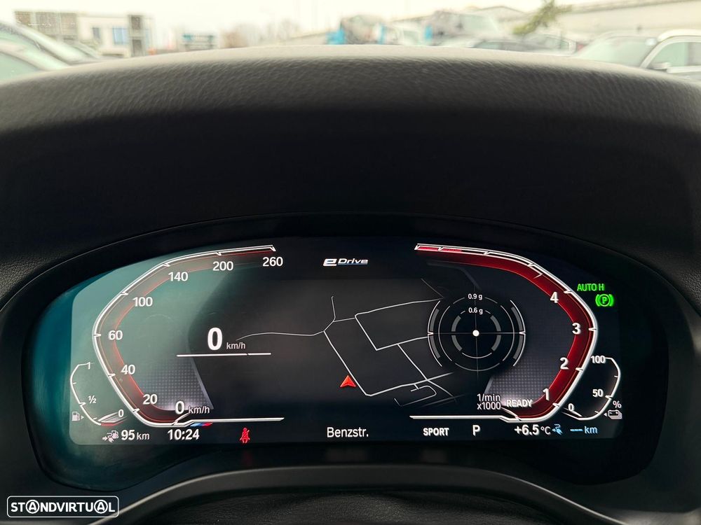 BMW X3 xDrive30e Aut. M Sport - 7