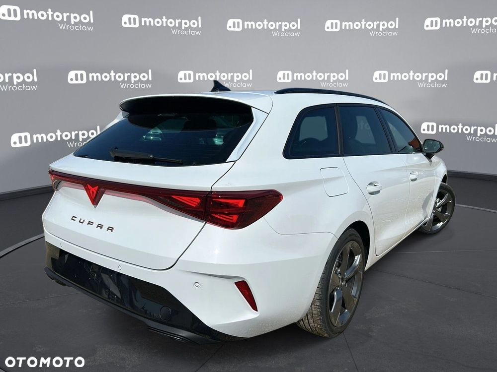 Cupra Leon Sportstourer - 12