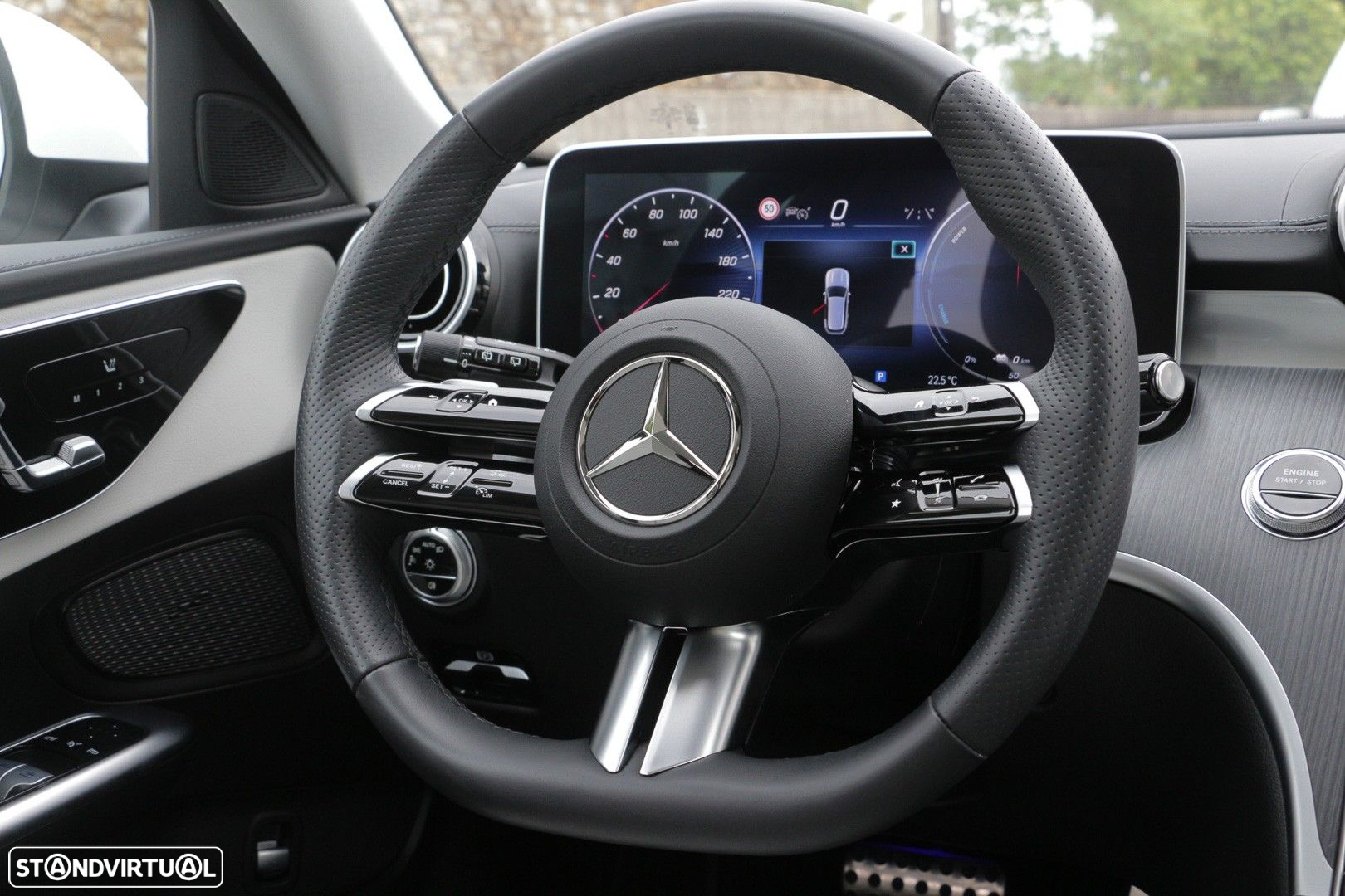 Mercedes-Benz C 300 de AMG Line - 39
