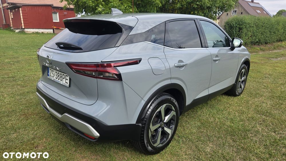 Nissan Qashqai 1.3 DIG-T N-Connecta - 7