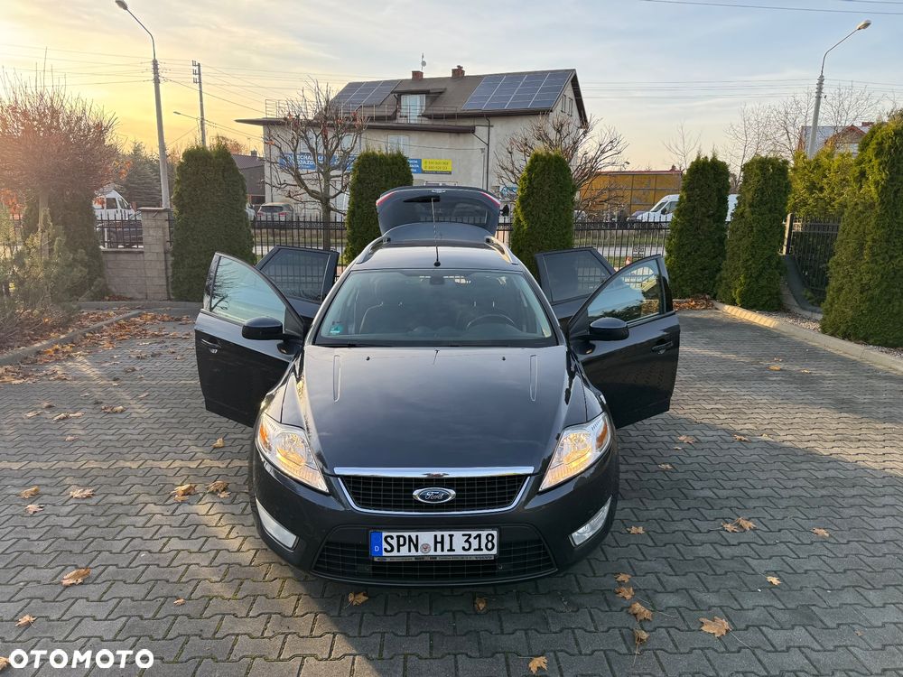 Ford Mondeo 2.0 Turnier TDCI Titanium - 14