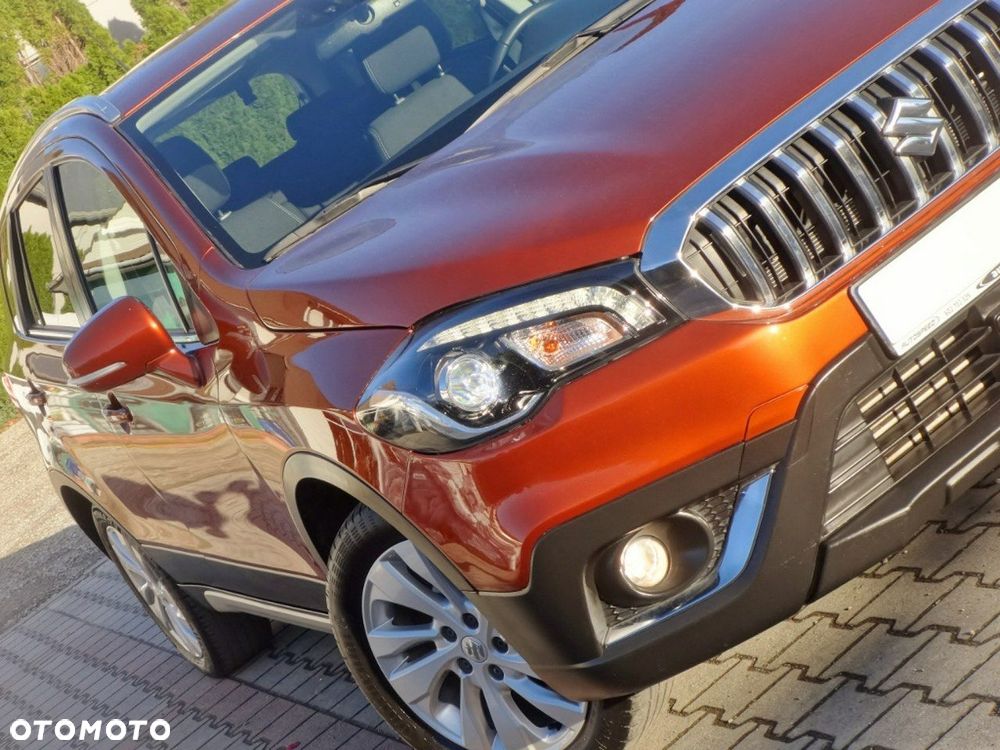 Suzuki SX4 S-Cross - 15