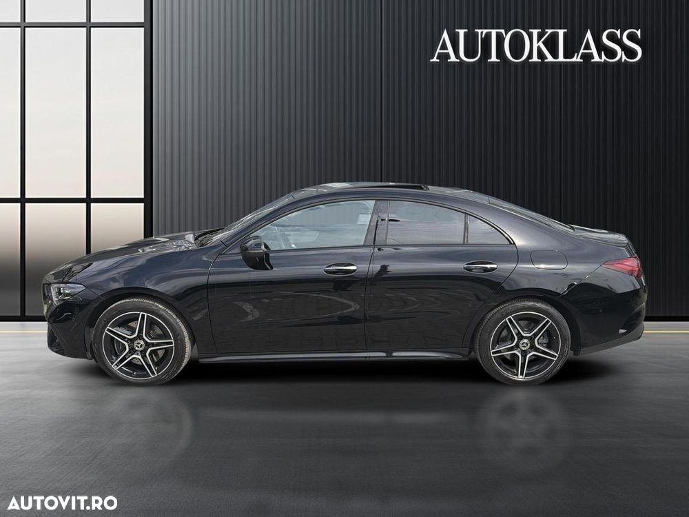 Mercedes-Benz CLA 250 e Coupe - 2