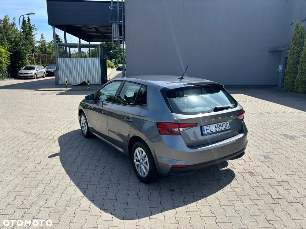 Skoda Fabia 1.0 TSI Ambition - 4