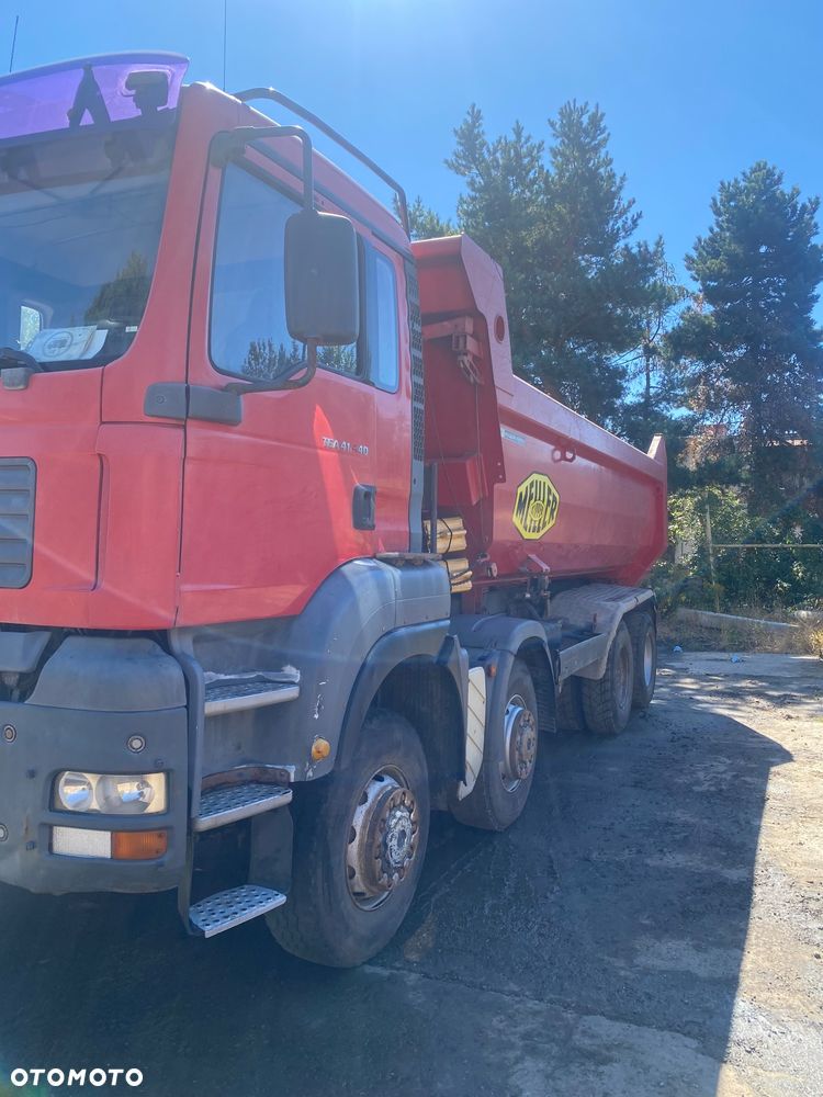 MAN Tga 41 440 - 9