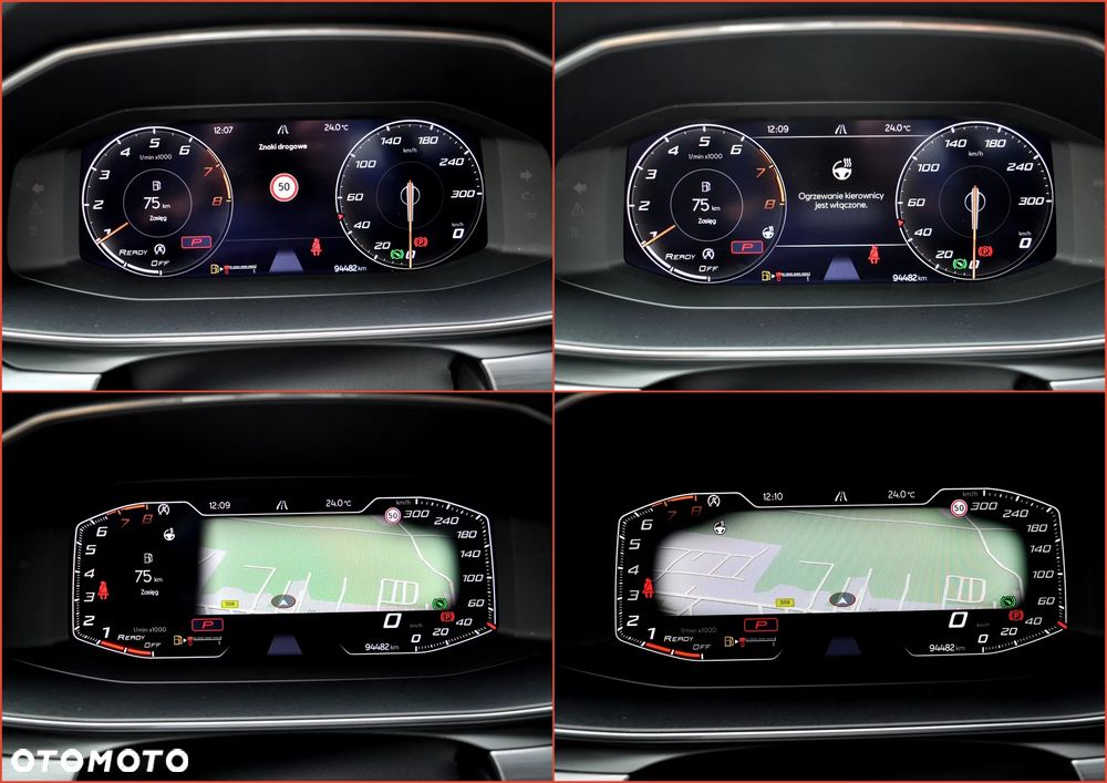 Cupra Formentor 1.5 TSI DSG - 22