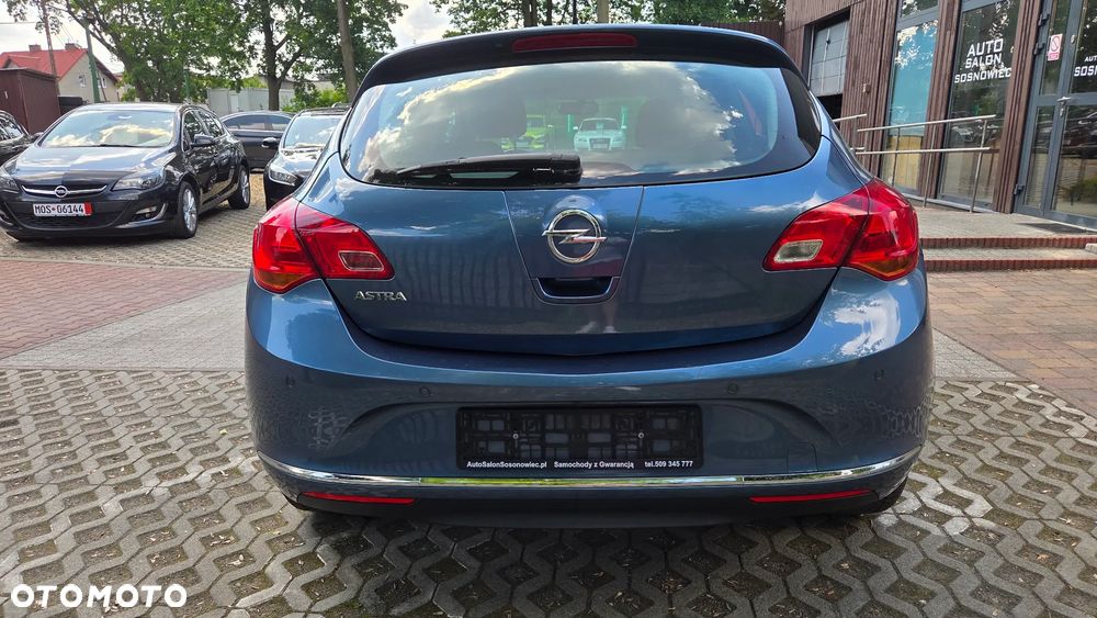 Opel Astra - 15