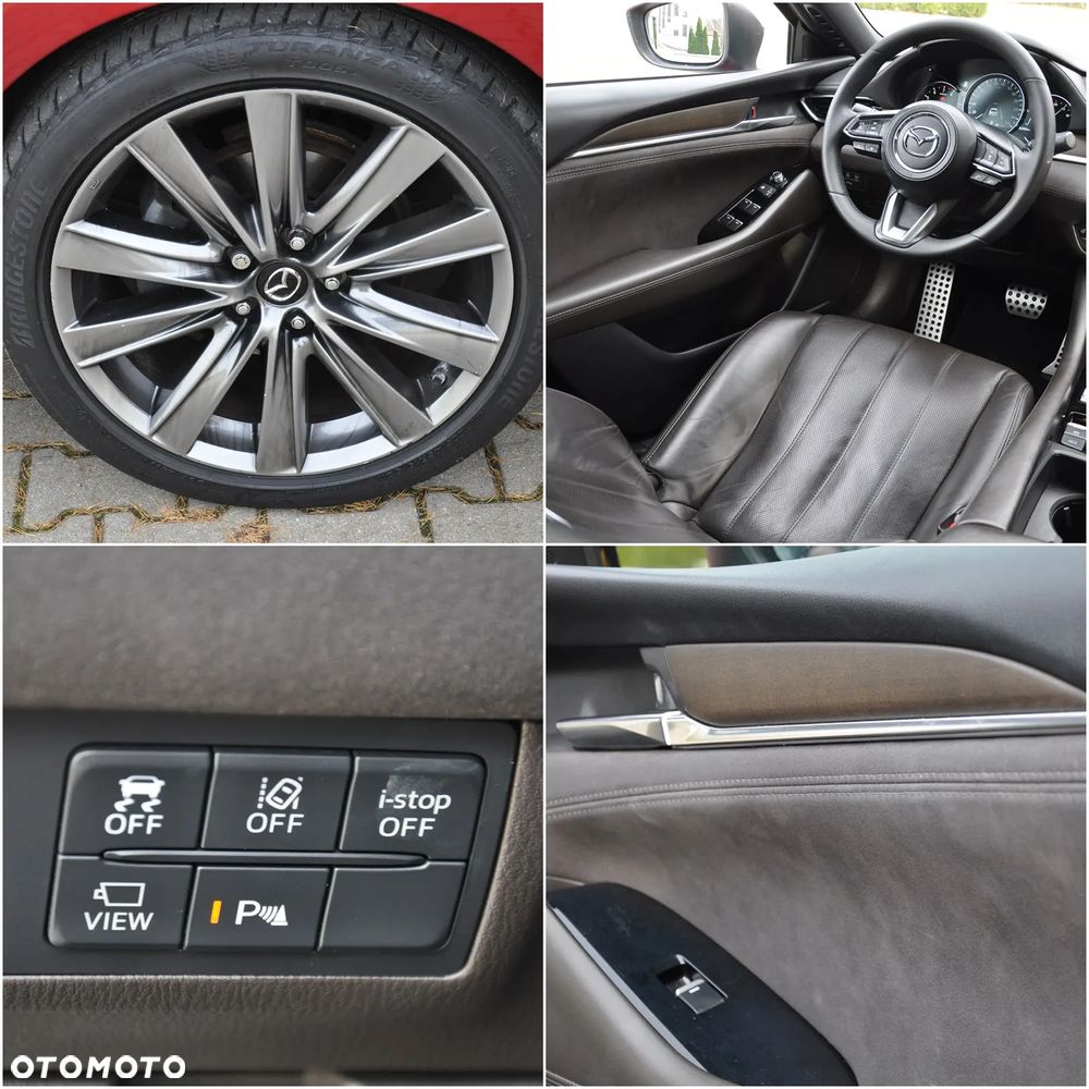 Mazda 6 2.5 SkyPrestige - 37