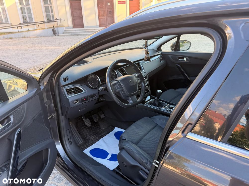 Peugeot 508 2.0 HDi Allure - 7
