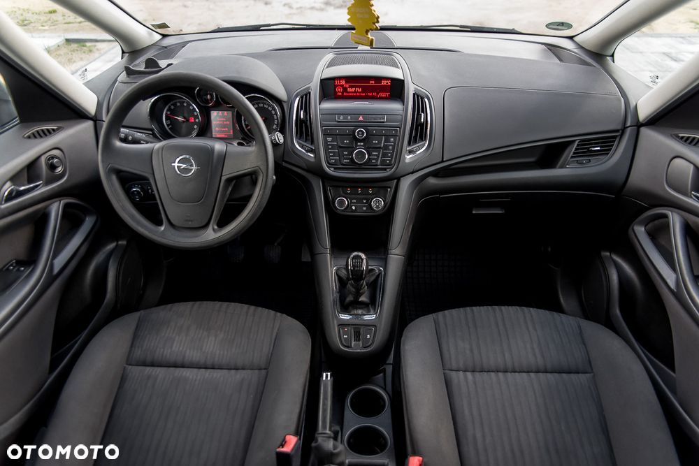 Opel Zafira 1.4 T Enjoy EcoFLEX S&S - 32