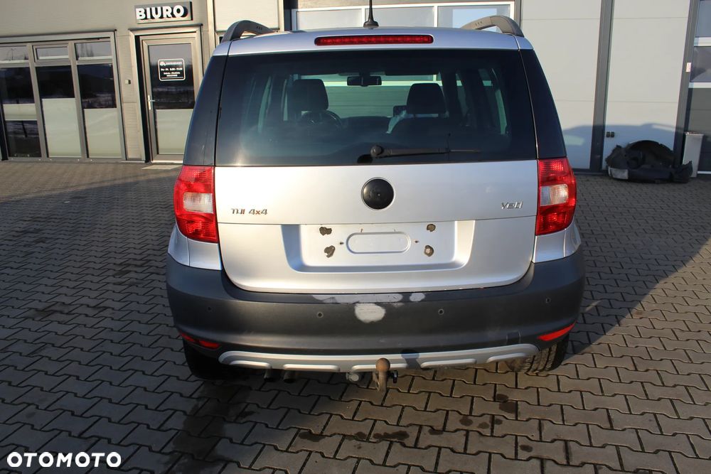 Skoda Yeti - 7