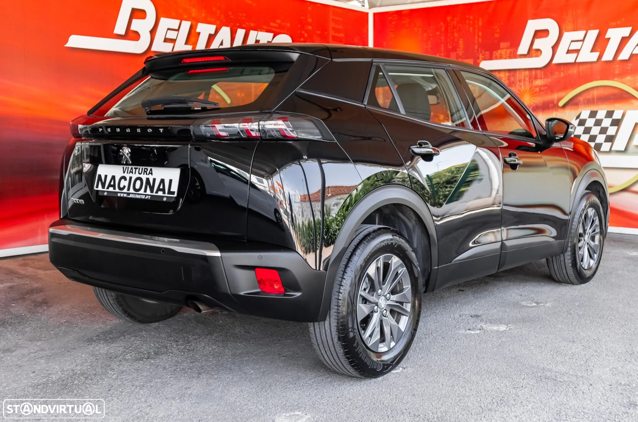 Peugeot 2008 1.2 PureTech Active - 5