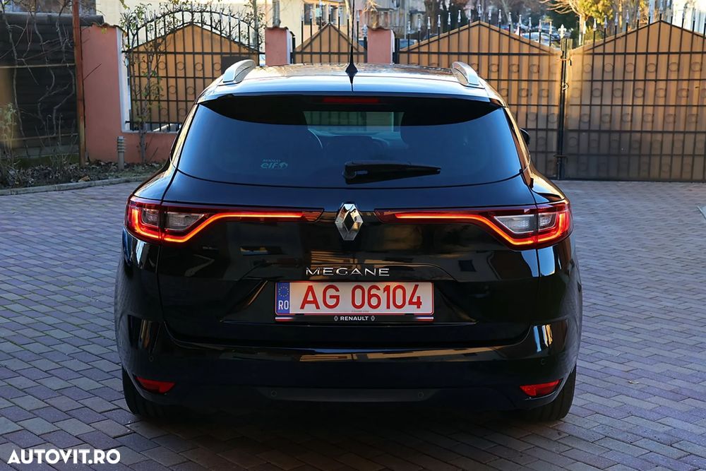 Renault Megane Grandtour ENERGY dCi 110 LIMITED - 12