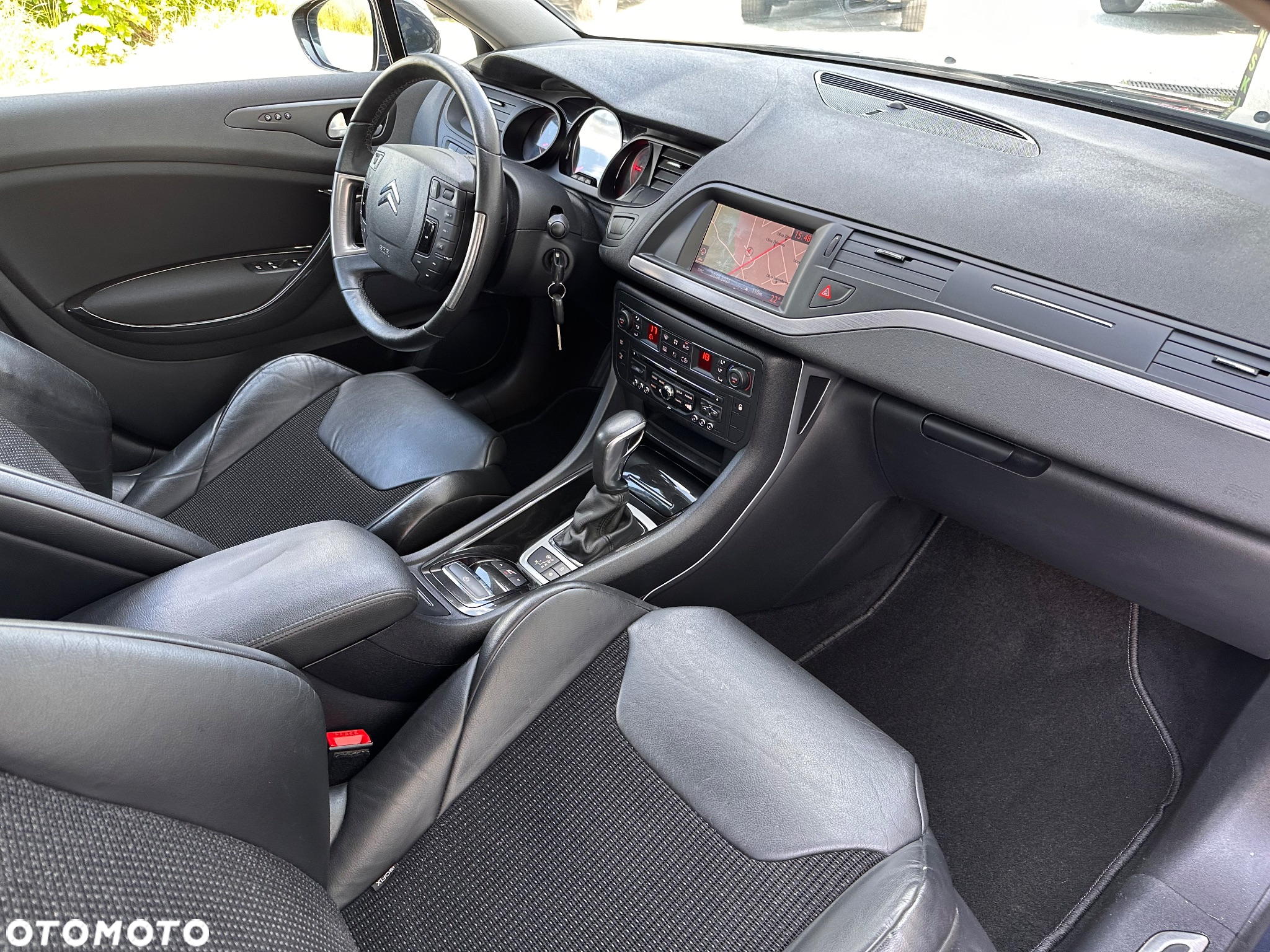Citroën C5 2.0 HDi Exclusive - 6