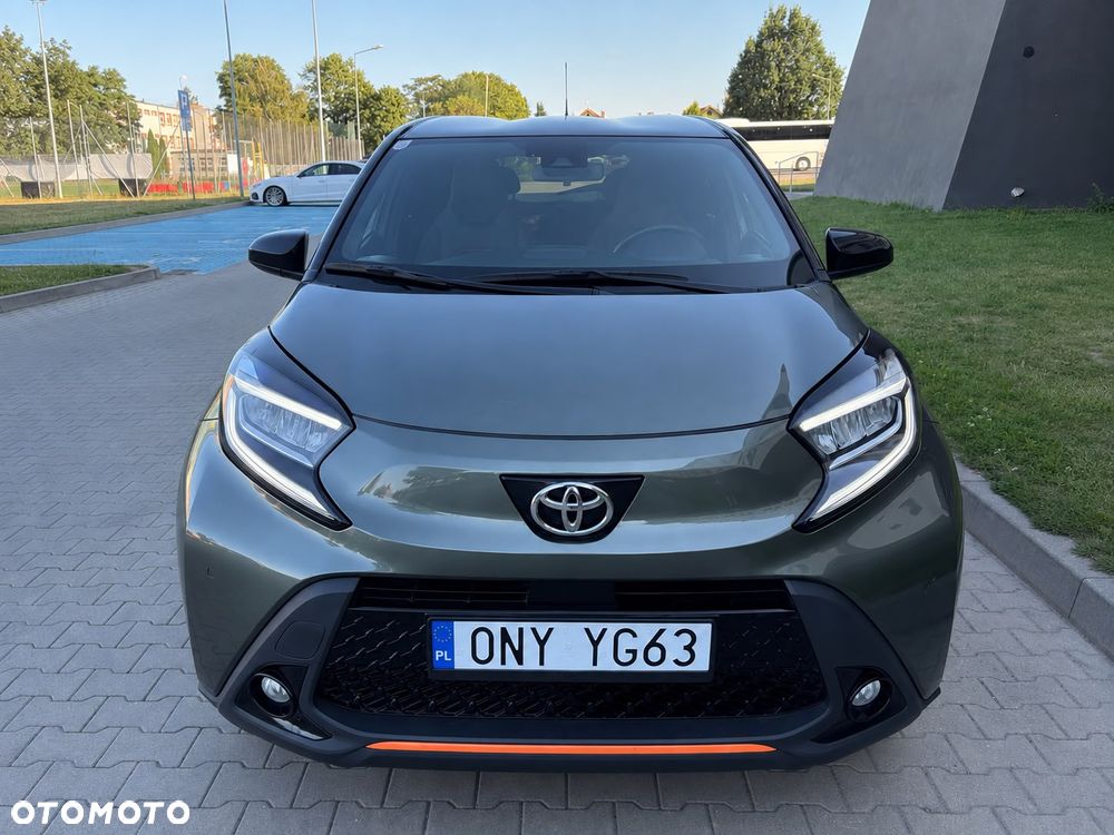 Toyota Aygo X Limited - 29
