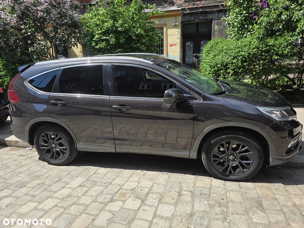Honda CR-V - 8