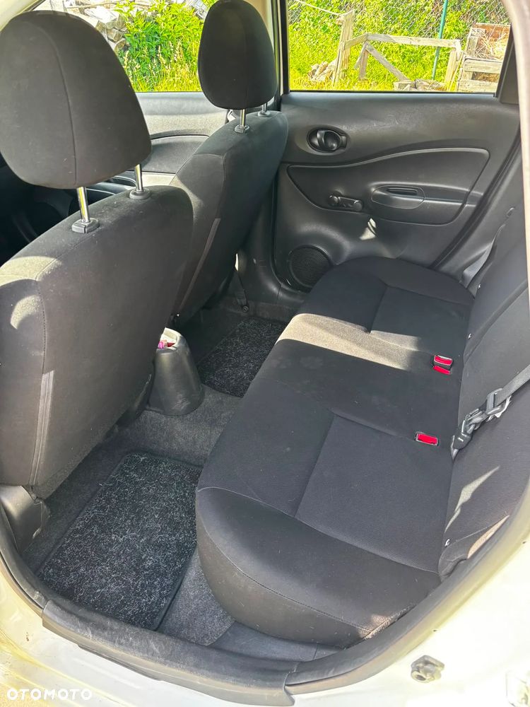 Nissan Note 1.2 Acenta - 5